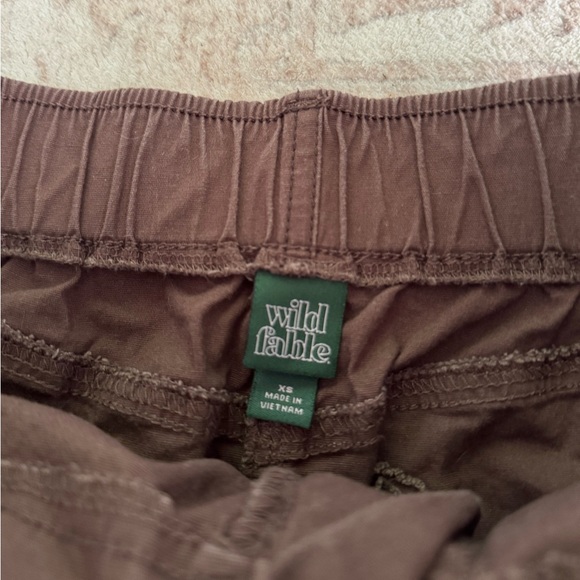 Cargo Mini Skirt - Picture 3 of 3